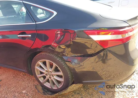 2013 Toyota Avalon Xle Touring from USA, damaged, VIN 4T1BK1EBXDU030605